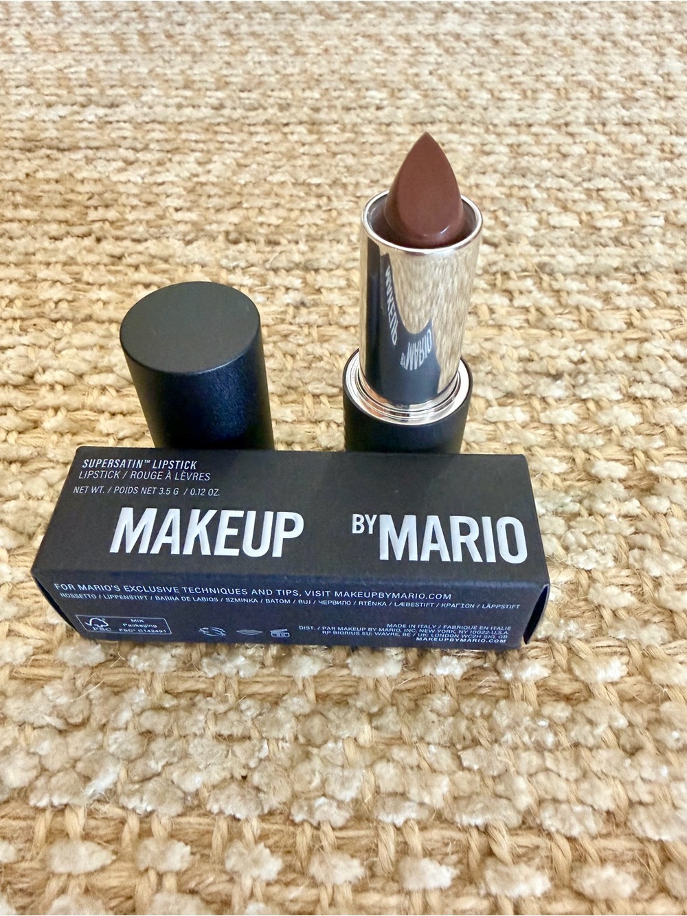 Makeup by Mario Supersatin Lipstick - Downtown Girl